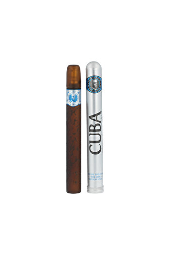 Cuba Blue Eau De Toilette 35 ml (man)