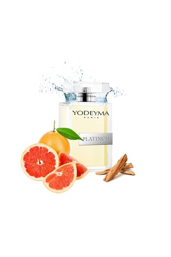 Yodeyma Platinum perfume 100 ml for men