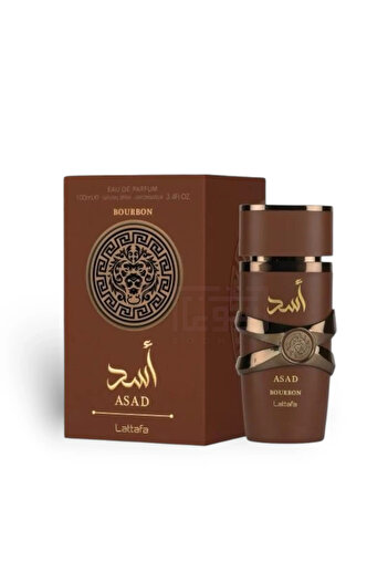 Lattafa perfumes Asad Bourbon 100ml EDP by Lattafa