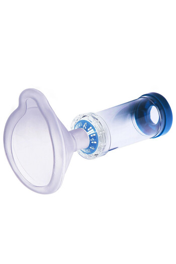 KidsCare Babyhaler Inhalation Chamber with Child Mask