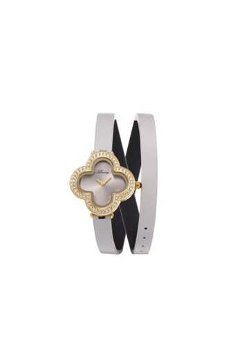 Luxure Women's Leather Watch