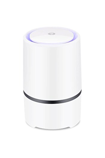 Generic Excefore Air Purifier for Home with True HEPA Filters,Low Noise Portable Air Purifiers with Night Li
