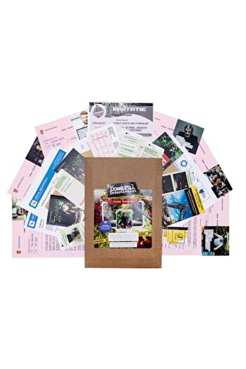 OEM Board game, Detective's File, Death Race, Romanian