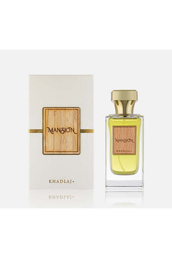 Khadlaj Mansion 100 ML Eau De Parfum Spray for Men and Women