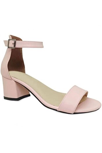 MODVALU Powder Heeled Women's Shoes