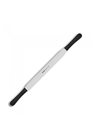 PİRGE Professional pastry spatula with 2 handles, stainless steel CREME 30cm