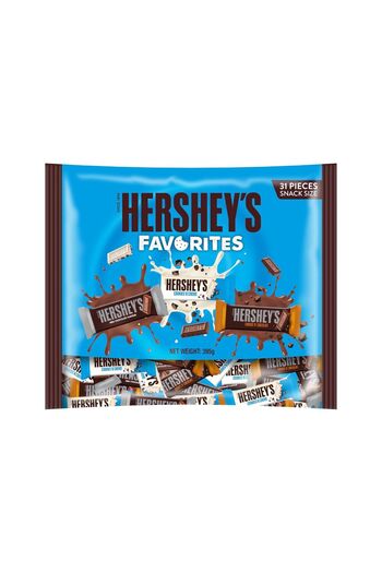 Hershey's Favorites Chocolate Minis, 395g