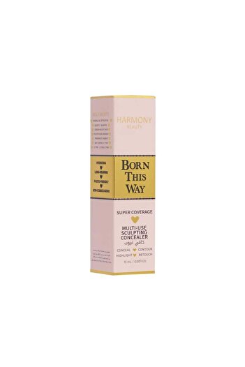 Harmony Beauty Concealer Born This Way Multi-Use - 15 ml