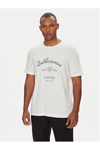 BALDESSARINI Men's T-Shirt B4 20084.5283 Multicolor