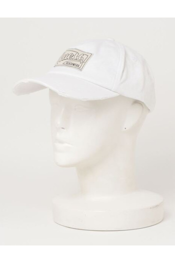 Guess cap, white