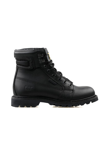 Caterpillar Cat 015m101226 Overpass Black Leather Men's Outdoor Boots
