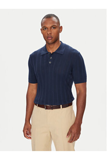 BALDESSARINI Men's Polo B4 50024.5232 Multicolor