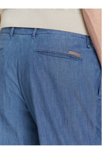 BALDESSARINI Men's Chinos B1 19127.1366 Multicolor