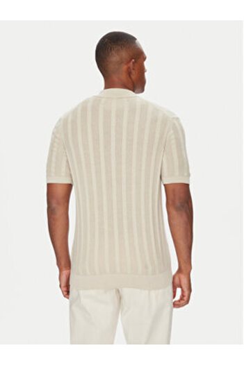 BALDESSARINI Men's Polo B4 50024.5232 Multicolor