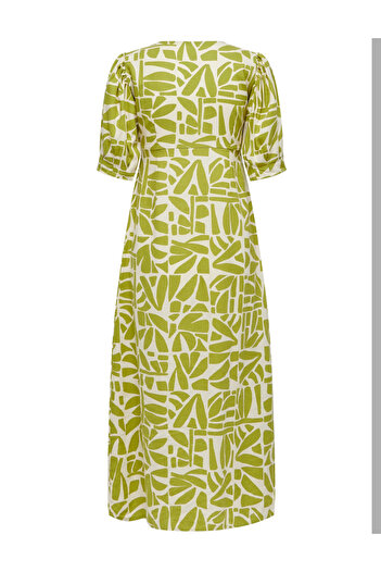 ONLY maxi dress, mix colors