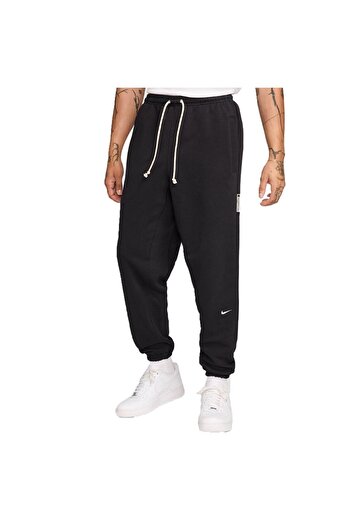 Nike Dri-Fit Standard Issue Black Men's Sweatpants Fz0224-010