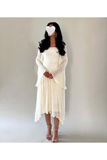 Al Jawhara Glow Dress