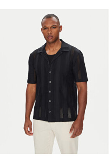 BALDESSARINI Men's Shirt B4 10058.5266 Multicolor
