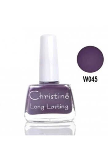 Christine Nail polish color lasting - 45 Christine