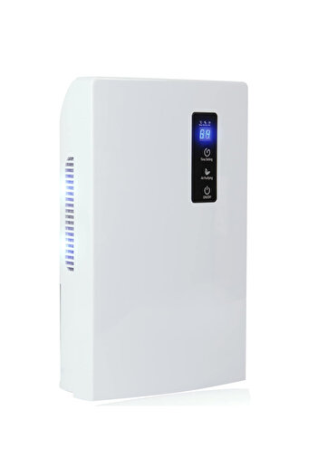 zola Dehumidifier and purifier, UV+TiO2, LCD display, timer: 24h, 700 ml /day, 1800 ml, Peltie