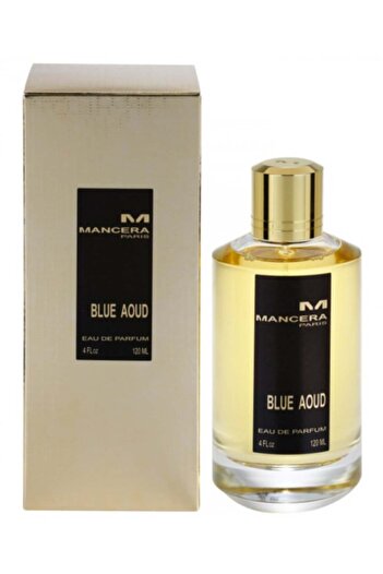 Mancera Blue Oud 120ml