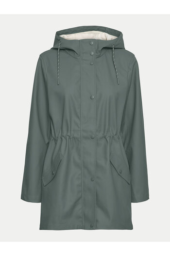 Vero Moda Women's Rain jacket 10266982 Green