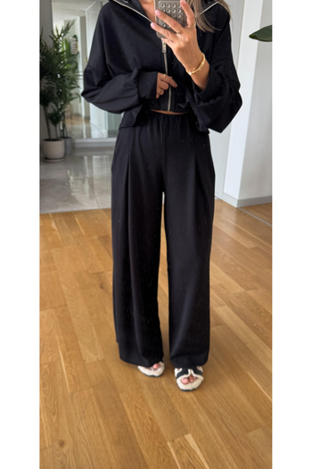 Butik Buy Belted Modal Suit