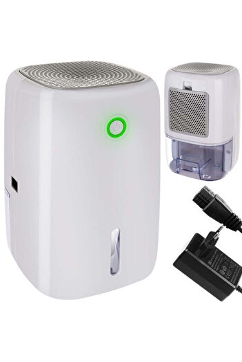 zola Dehumidifier with automatic shut-off function, 330 ml / day, 800 ml, Peltier, 22.5 W, 22x13.5x13.5 cm