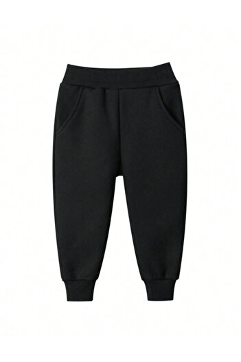 SHEIN pants, black