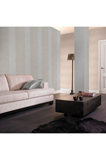 LUNA HOME Rasch The Best wallpaper, cream