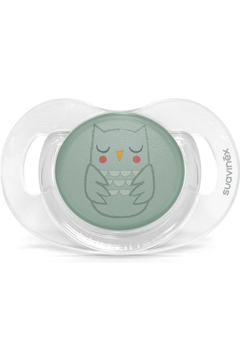 Suavinex BONHOMIA 4-Piece Gift Set, Mint