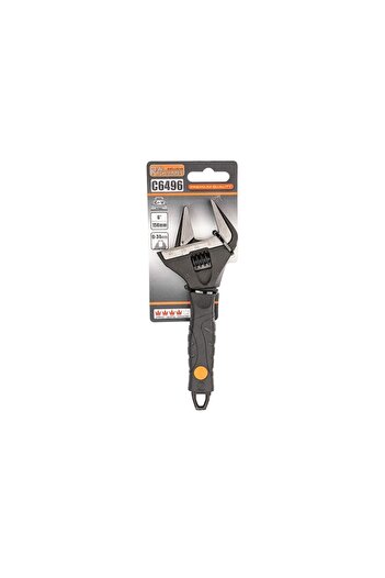 richmann exclusive Adjustable Wrench, 0-34 mm, 150 mm,