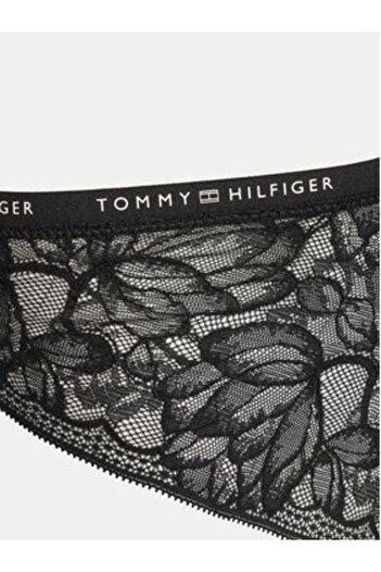Tommy Hilfiger Women's Brazilian briefs UW0UW05247 Black
