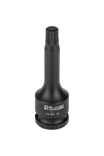richmann exclusive Cap tubular de impact SPLINE, M8, 1/2'',