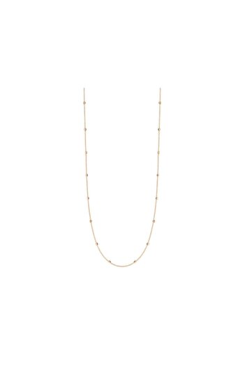 Bibilel Mi Moneda - Necklace Set with 5 Pendants, Silver 925 Gold Plated, 59 cm