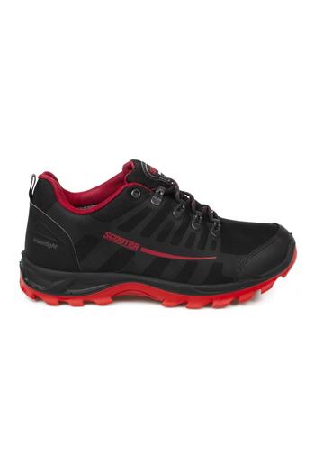Scooter 5550 m Foton Casual Black Men's Shoes