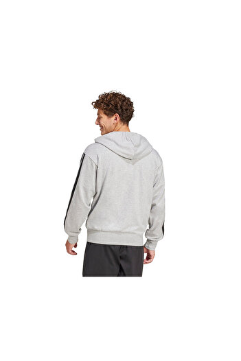 adidas Daily wear sport coat men's running walking tracksuit top sweatshirt