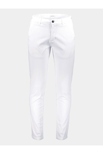 Lindbergh Men's Chinos 30-005044 White