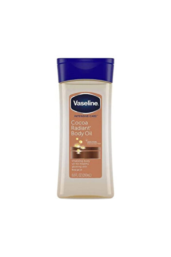 Vaseline Cocoa Butter Intensive Care Oil - 200ml