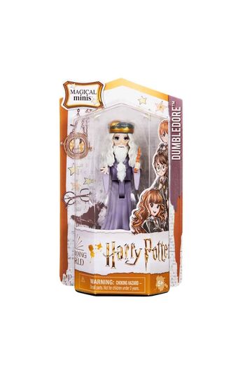 TOYFEST Harry Potter Magical Minis Character Figures - Dumbledore