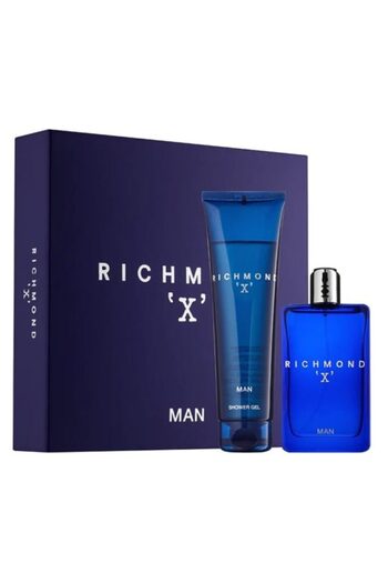 John Richmond X Gift Set For Men (John Richmond X 75 ml EDT + 150 ml Shower Gel)