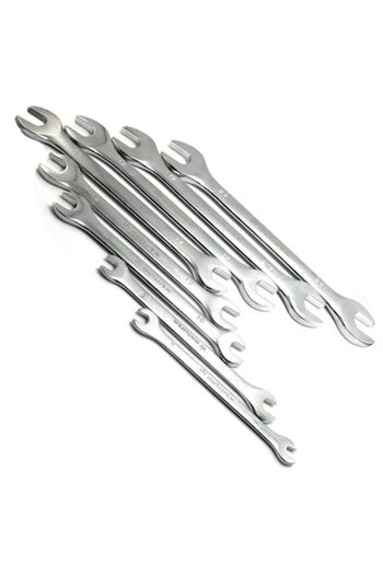 richmann exclusive Set 8 chei fixe, 6-22 mm, Cr-V,