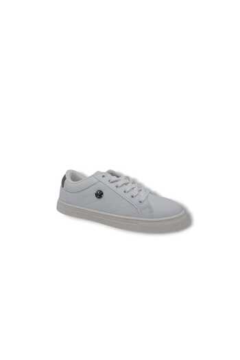 Zerhan Women's White Daily Use Sports Shoes