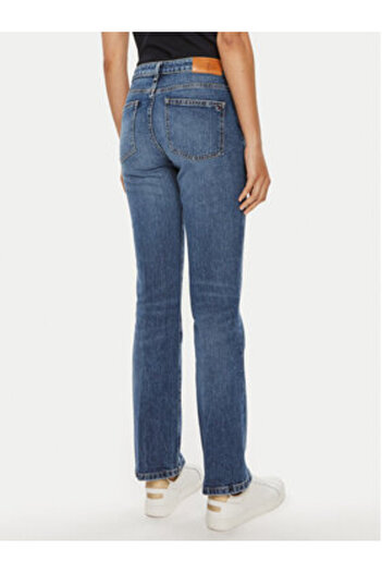 Tommy Hilfiger Women's Jeans WW0WW42192 Blue