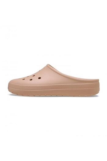 Crocs Classic Low Profile Clog Slippers 211139-7Af