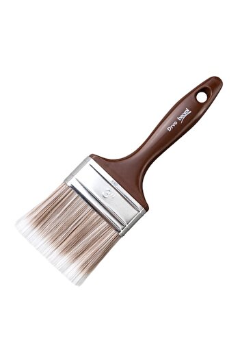 beorol Wood Paint Brush, 76 mm,