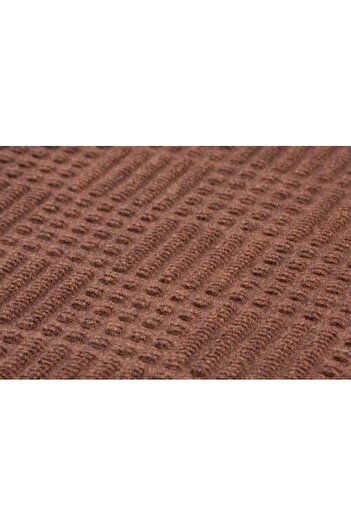 Strend Pro Entrance Mat 40x60 cm, Acrylic, Parquet Pattern