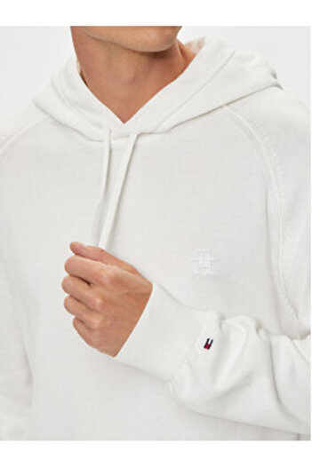 Tommy Hilfiger Men's Sweatshirt MW0MW35515 Beige
