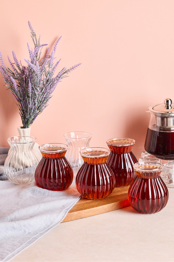 Perotti Nişantaşı 6-Piece Tea Cup Set 200 ml