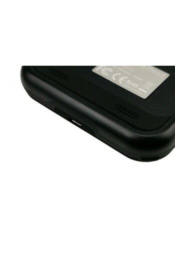 Flippy IFans Battery Case 4000 mAh External Battery for Apple iPhone X, Black